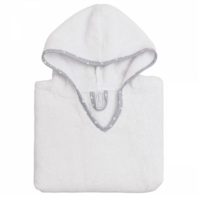 Poncho Baby Soft Ours