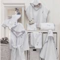 Peignoir Baby Soft Ours