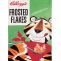 Torchon KELLOGG'S FROSTED FLAKES