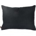 Coussin Garni GROUPE GRUES BLANCHES