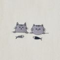Peignoir Enfant MINI CATS