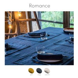 Serviette De Table ROMANCE
