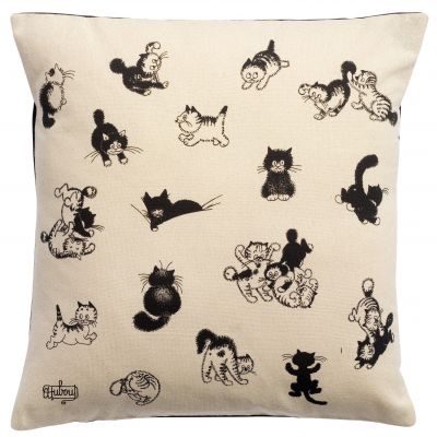 Coussin Garni DUBOUT LES CHATONS