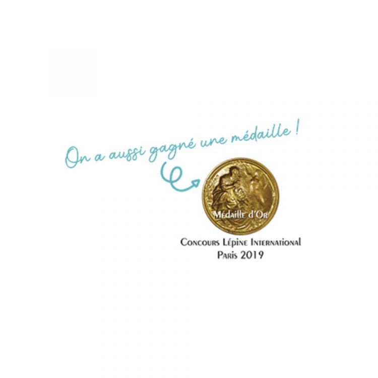 Hopoli - Enfile-couette - Concours Lépine - POINT LITERIE Nantes