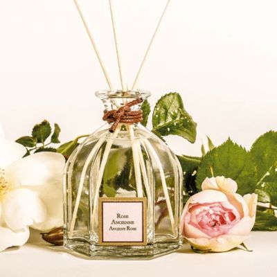 Bouquet Aromatique 100ml ROSE ANCIENNE - COLLINES DE PROVENCE